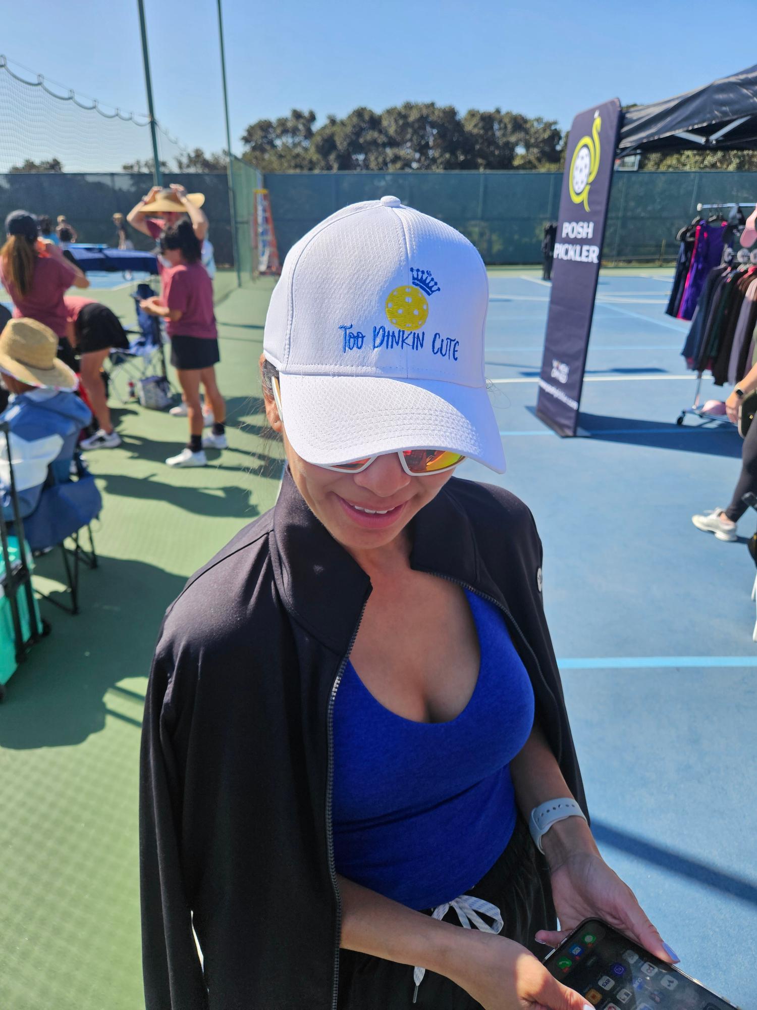 Best team name prize photo