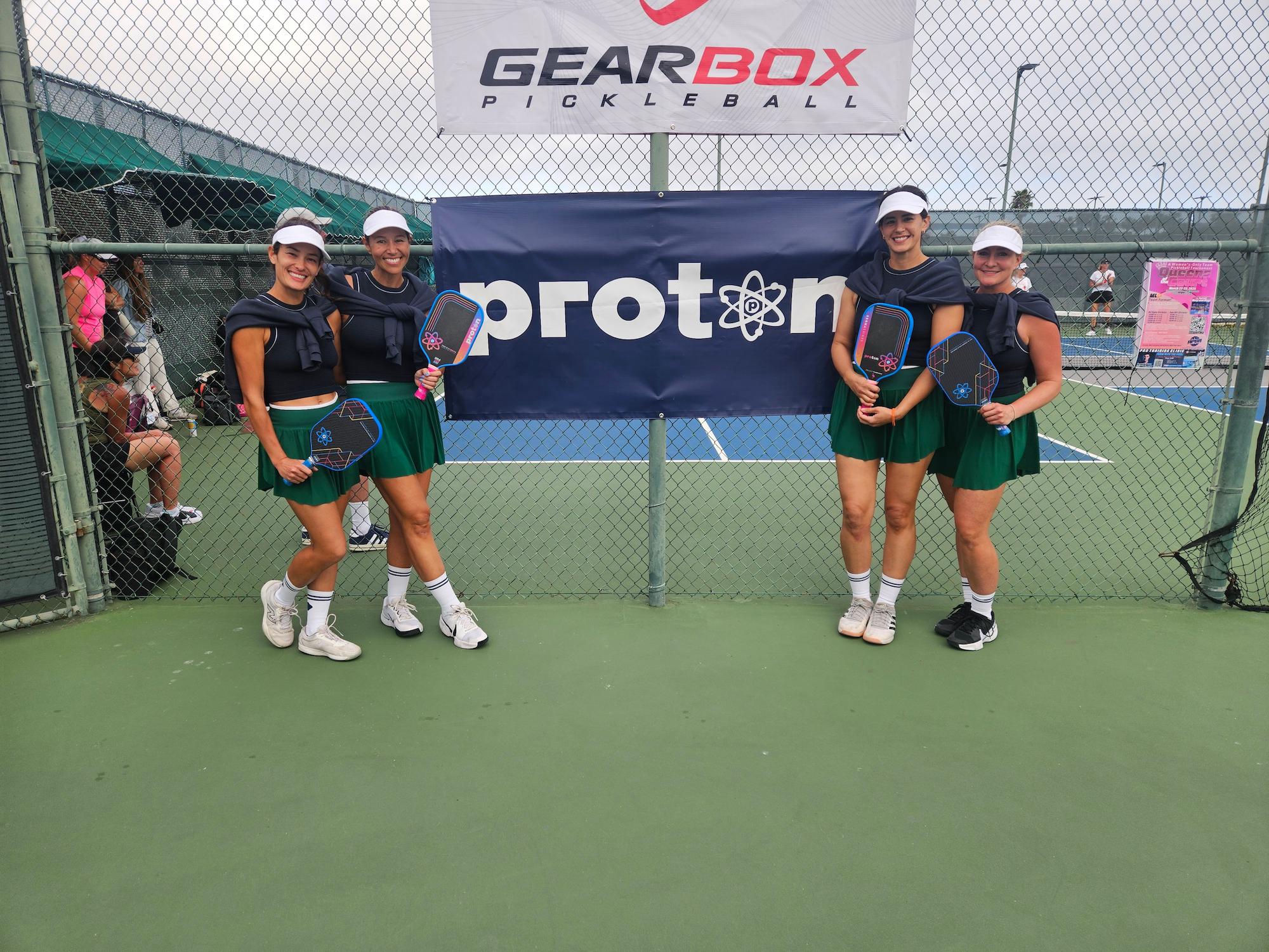 Non-DUPR reporting event photo