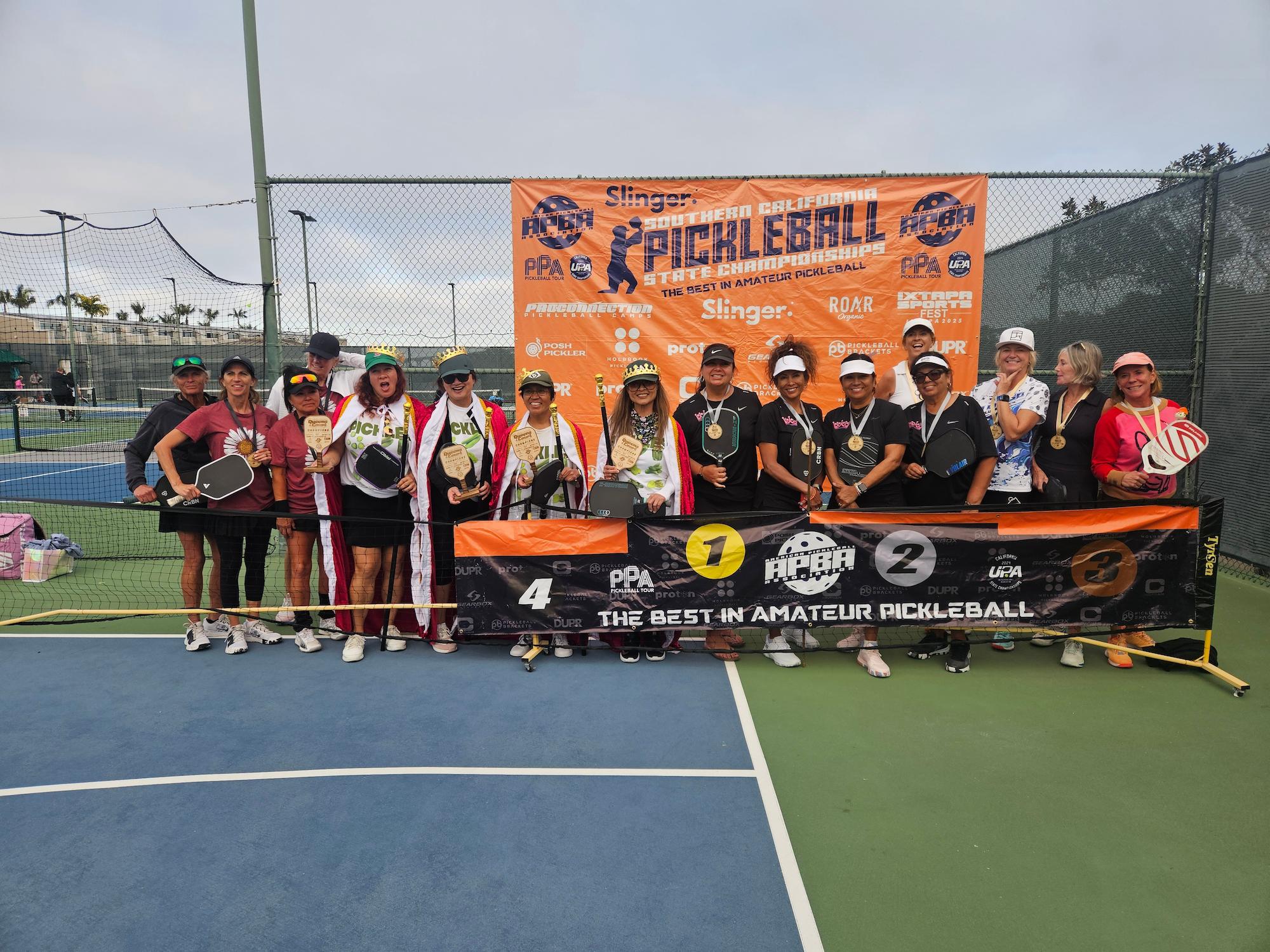 Team format event photo