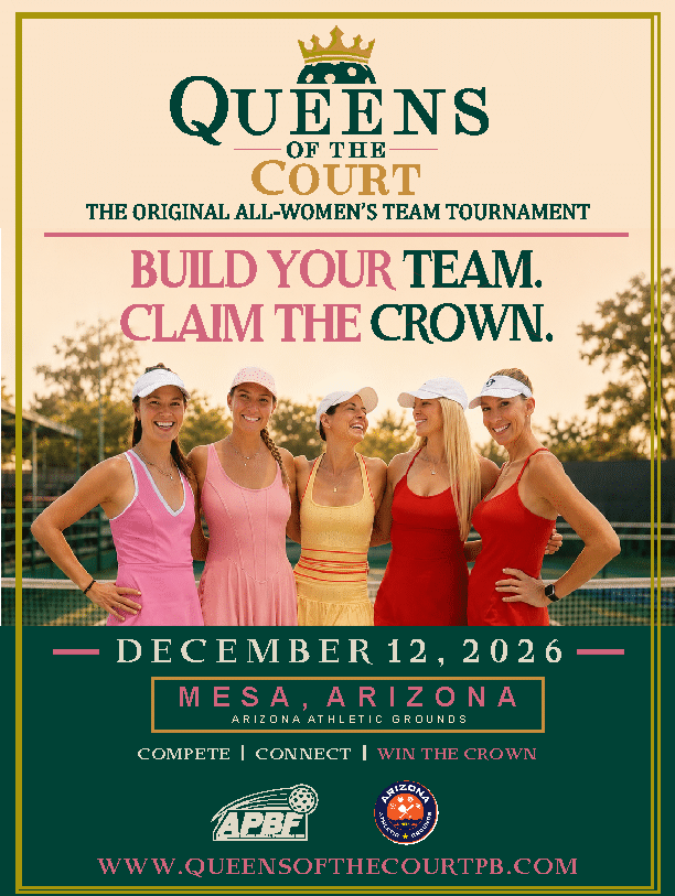 Mesa Arizona QOTC event flyer