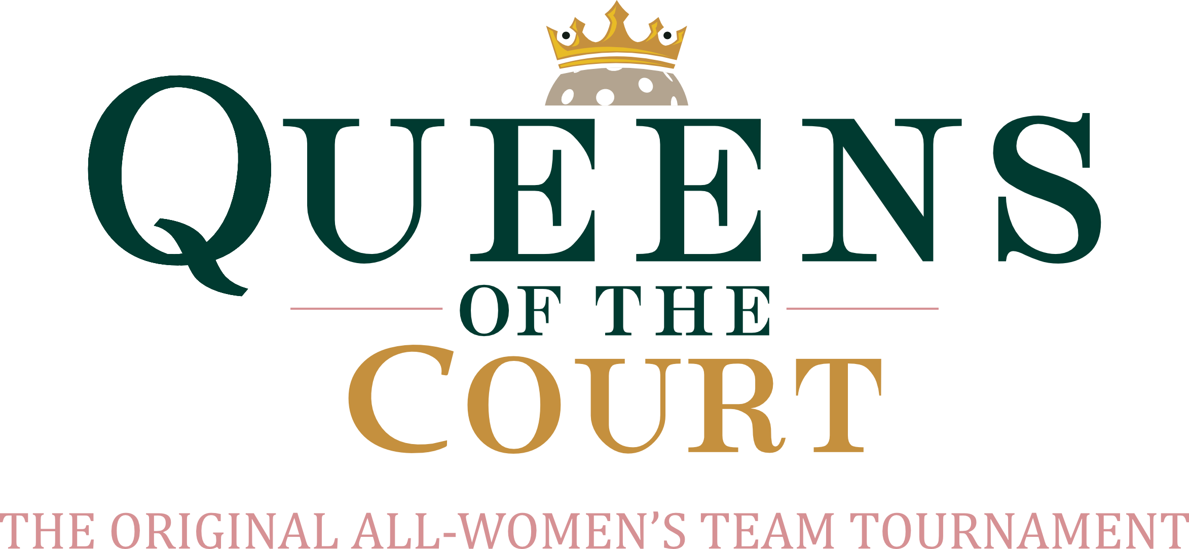 Queens of the Court Logo